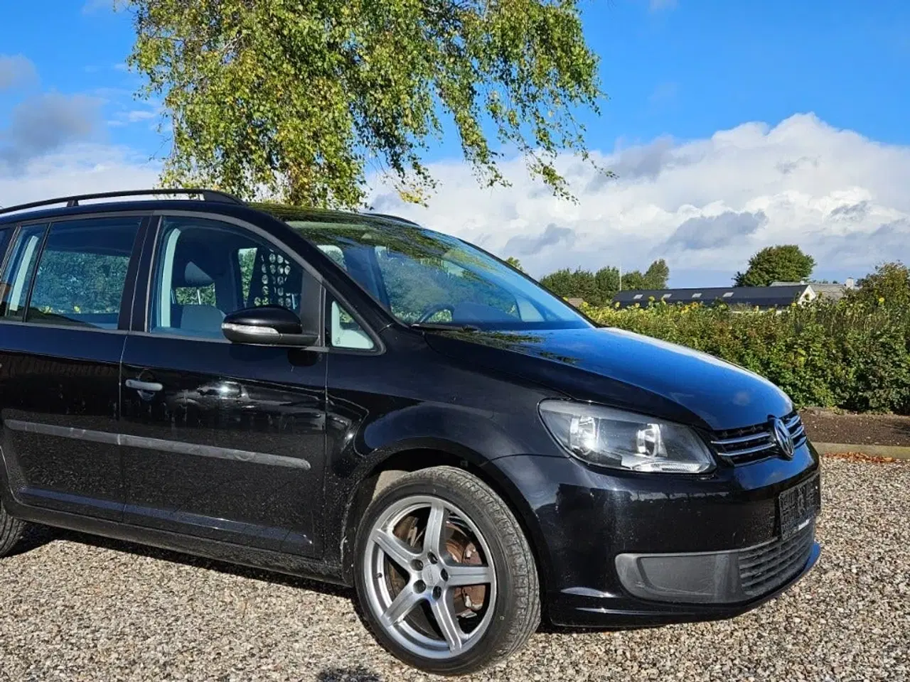 Billede 1 - VW Touran 1,6 TDi 105 Trendline BMT Van