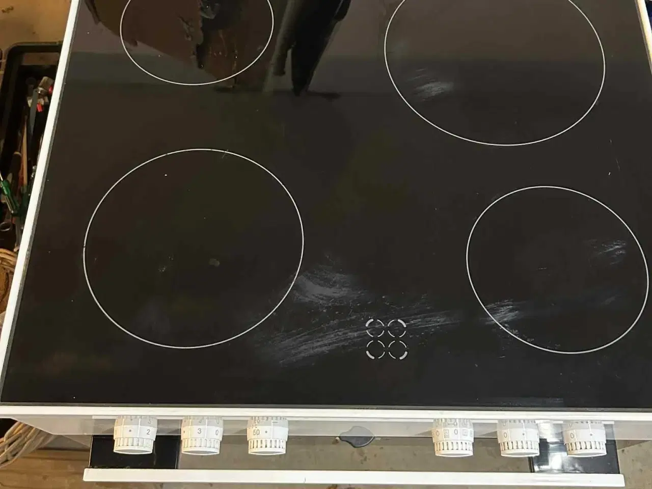 Billede 5 - GRAM komfur 
