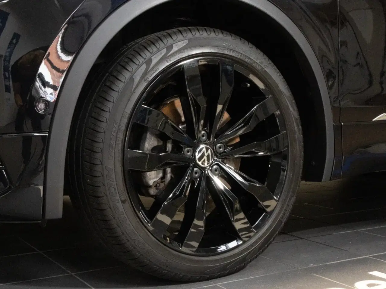 Billede 10 - VW Tiguan 1,4 eHybrid R-line DSG