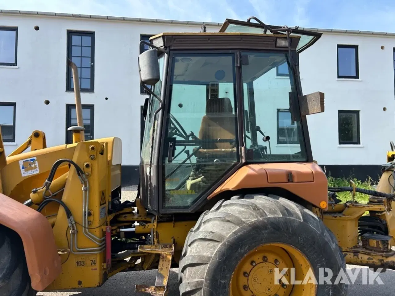 Billede 10 - Rendegraver Hydrema 906B