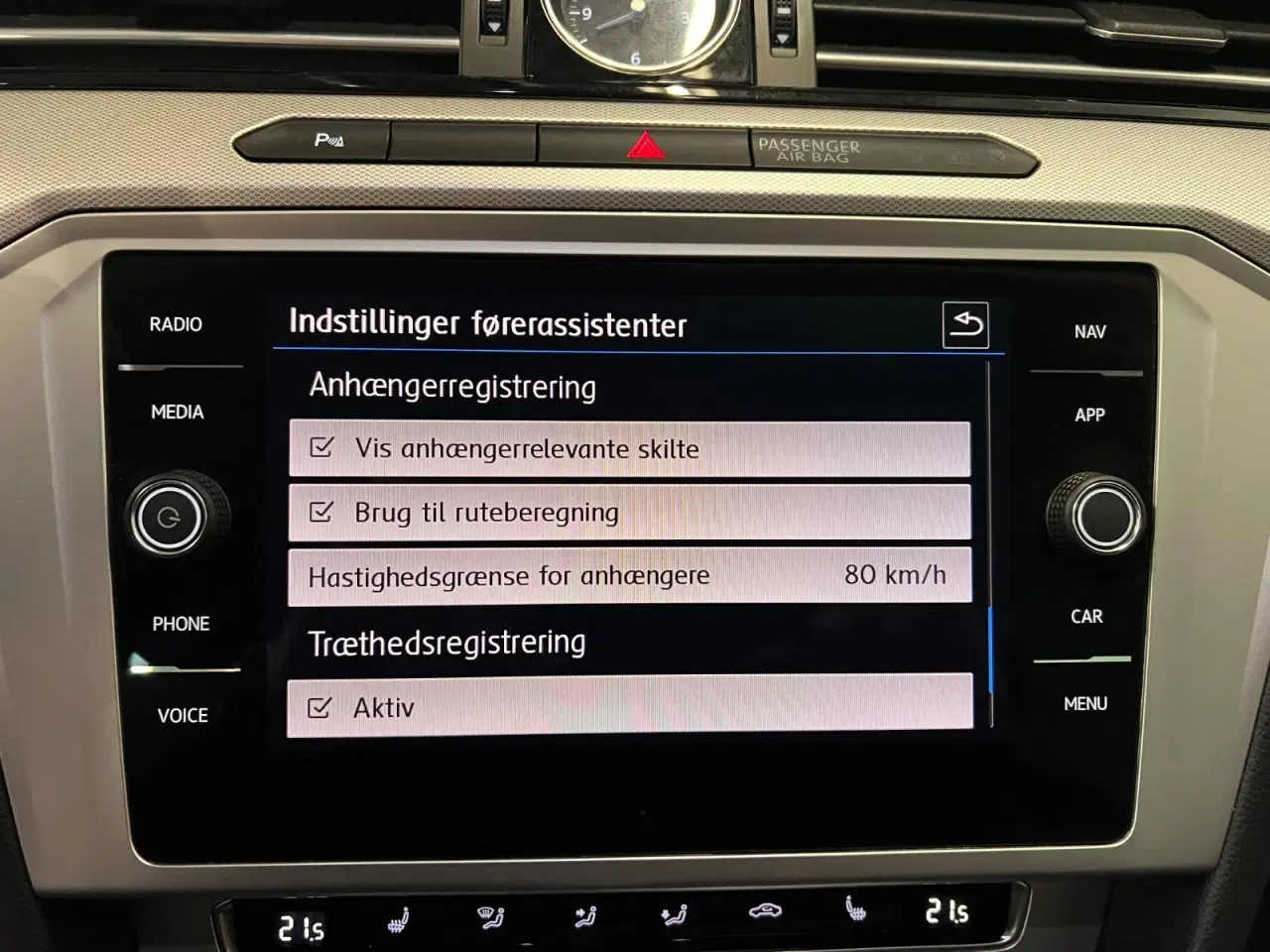 Billede 19 - VW Passat 1,5 TSi 150 Comfortline Variant DSG