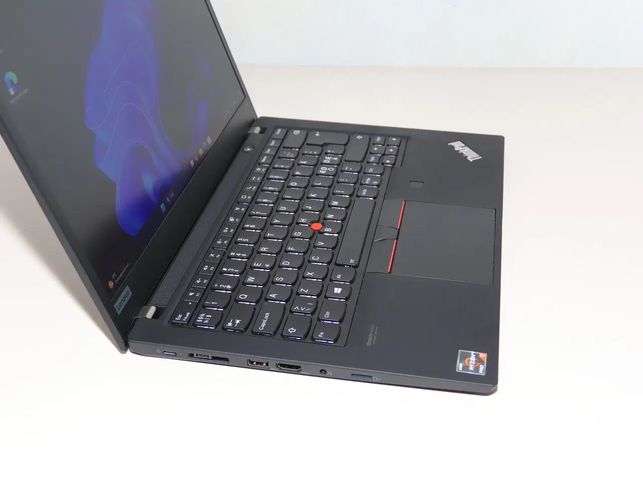 Billede 3 - Lenovo ThinkPad P14s Gen 1 - AMD Ryzen 7 Pro