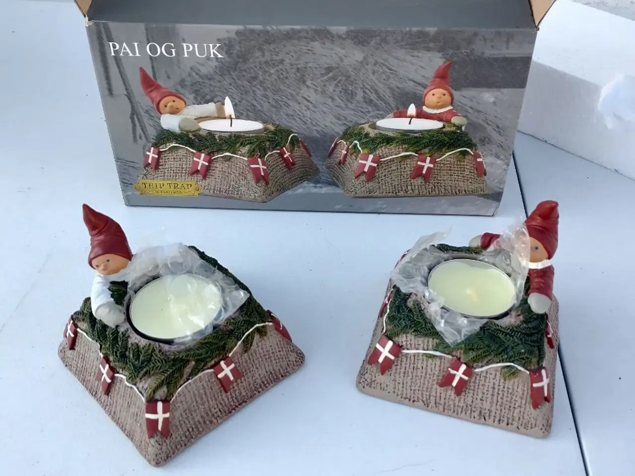 Billede 2 - Klarborg Pai & Puk