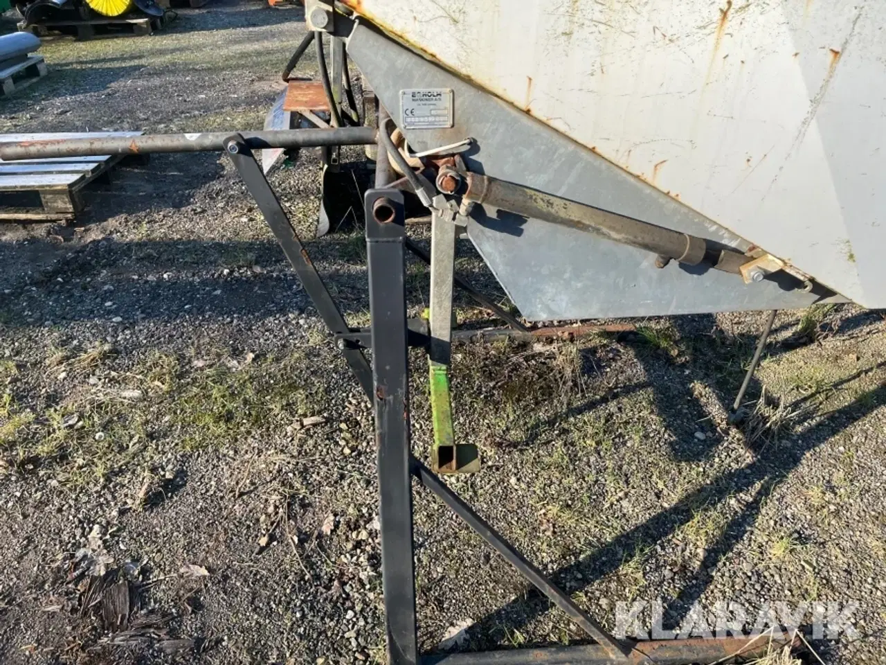 Billede 6 - Suge anlæg Egholm FST400 2 styk