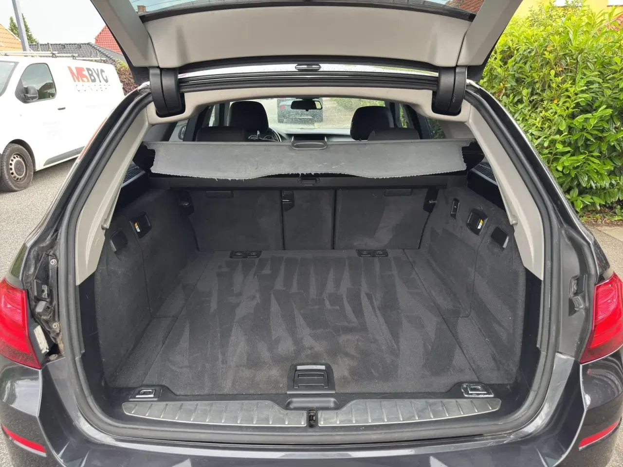 Billede 16 - BMW 520d 2,0 Touring aut.
