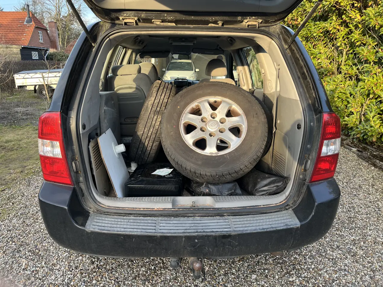 Billede 4 - Kia Carnival 2.9 Crdi Camper