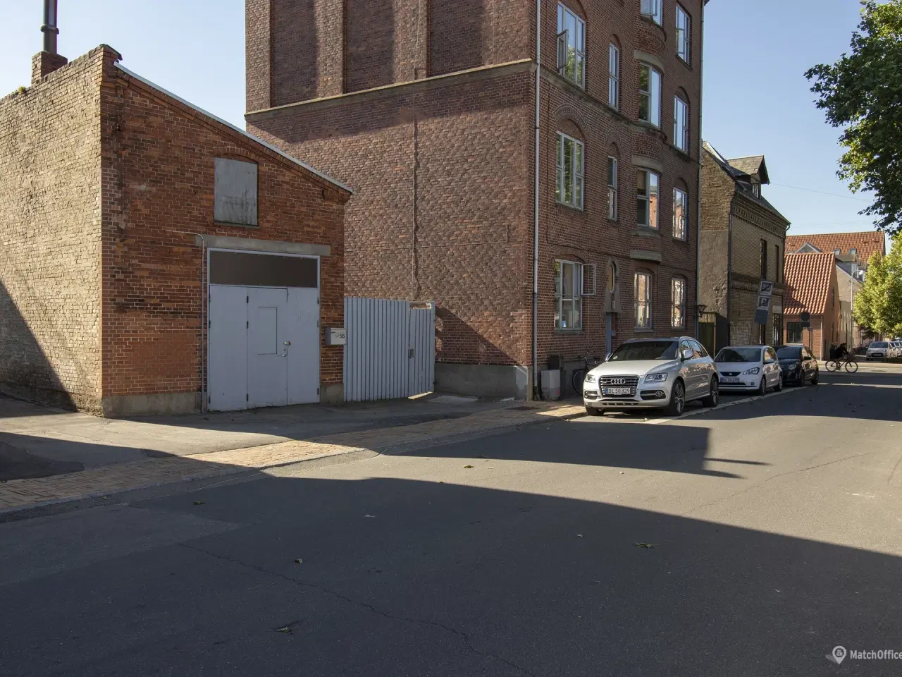 Billede 1 - Hobby. lager, atelier eller lign. til leje centralt i Odense