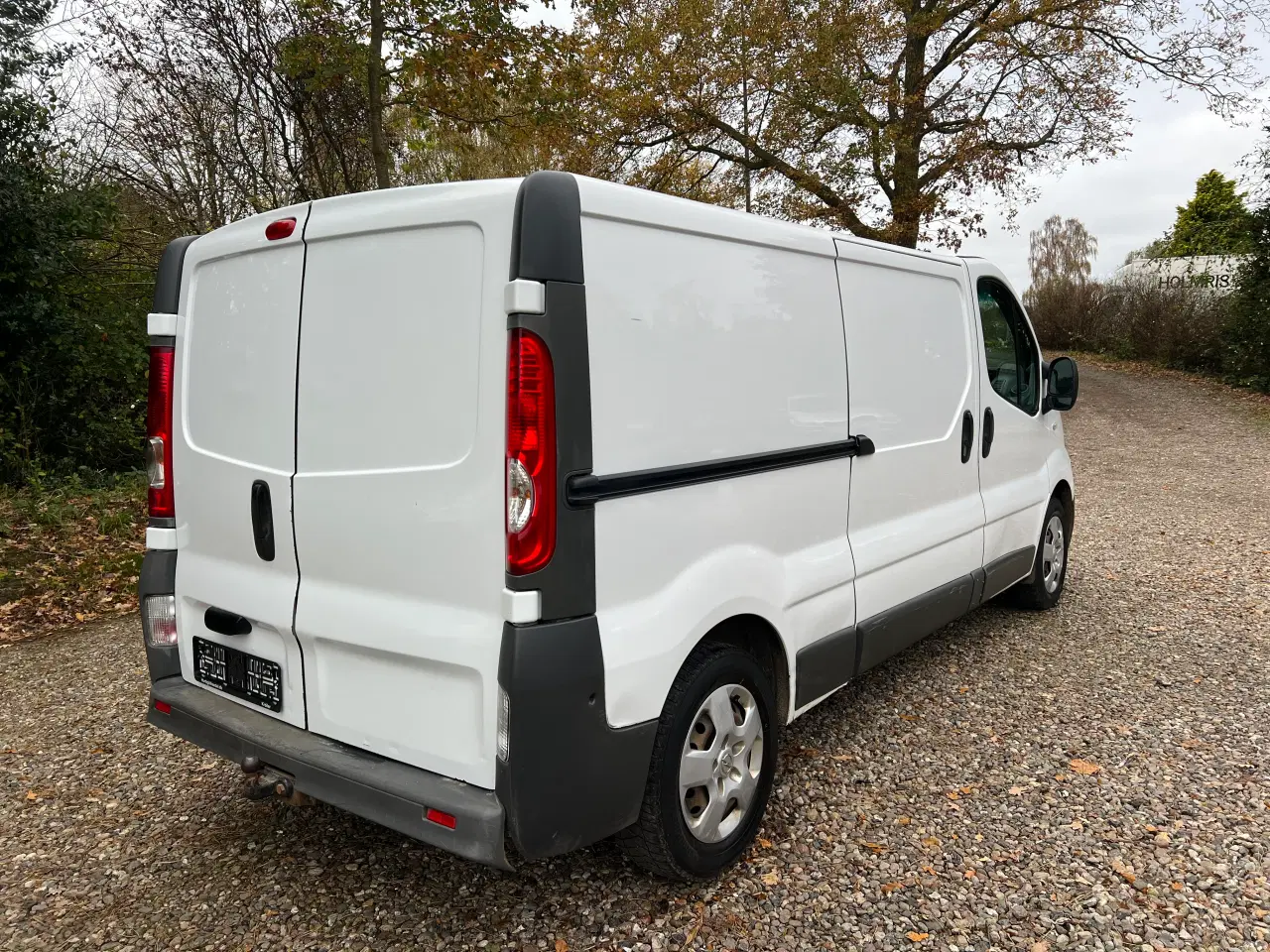 Billede 5 - Opel vivaro 2014 LANG 