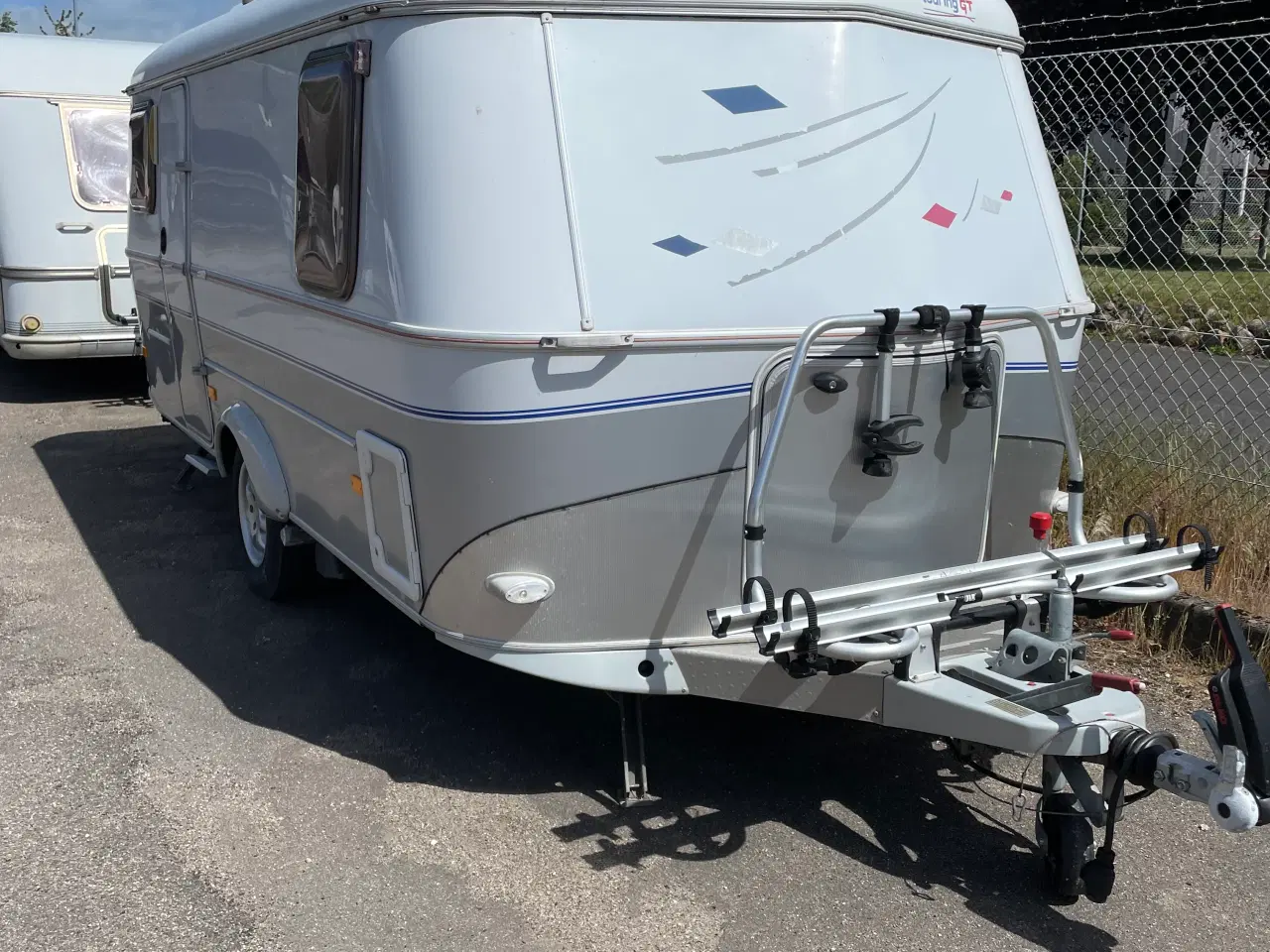 Billede 1 - Hymer 554 GT Troll