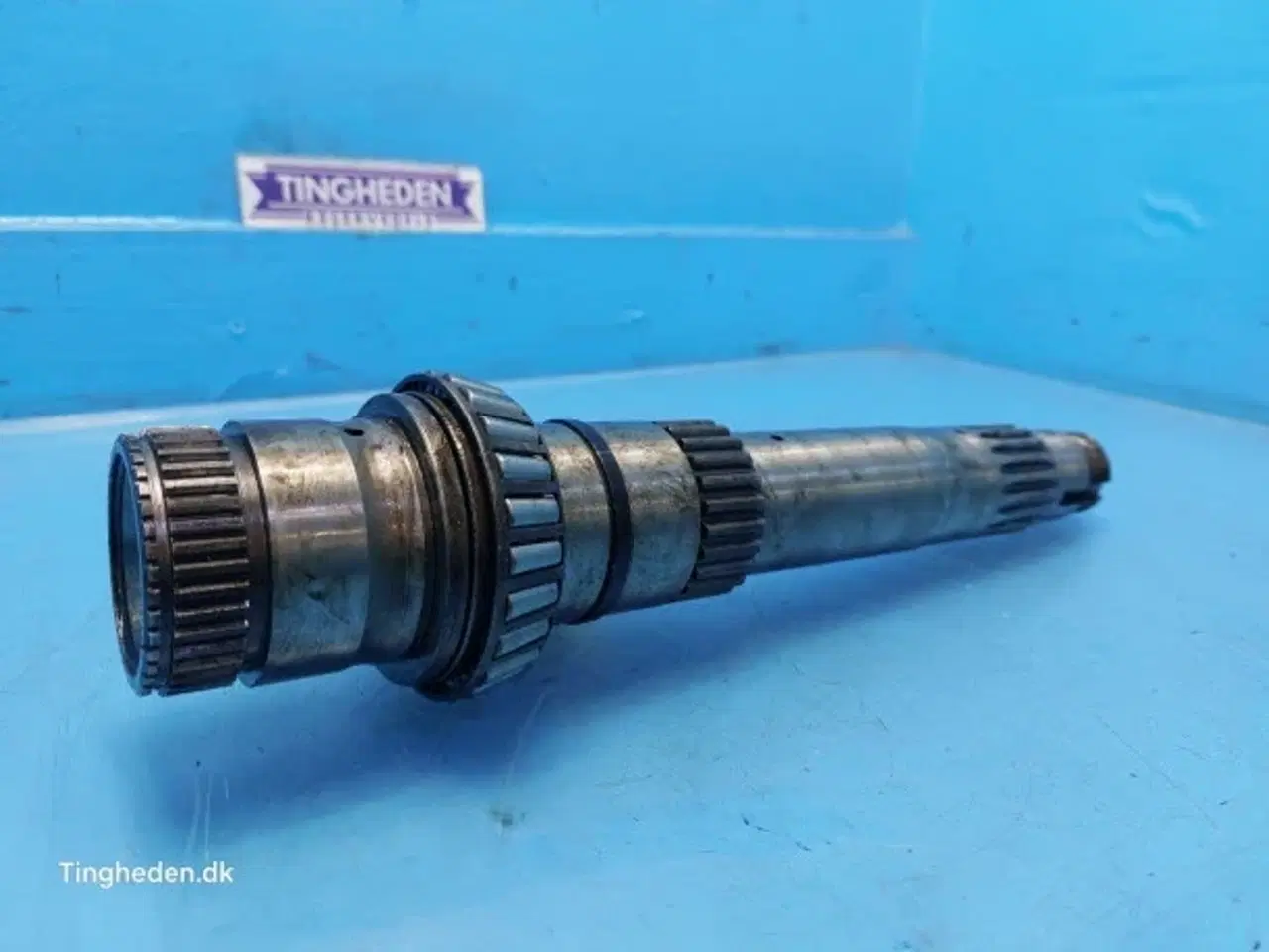 Billede 12 - Massey Ferguson 3060 Aksel 3712134M1