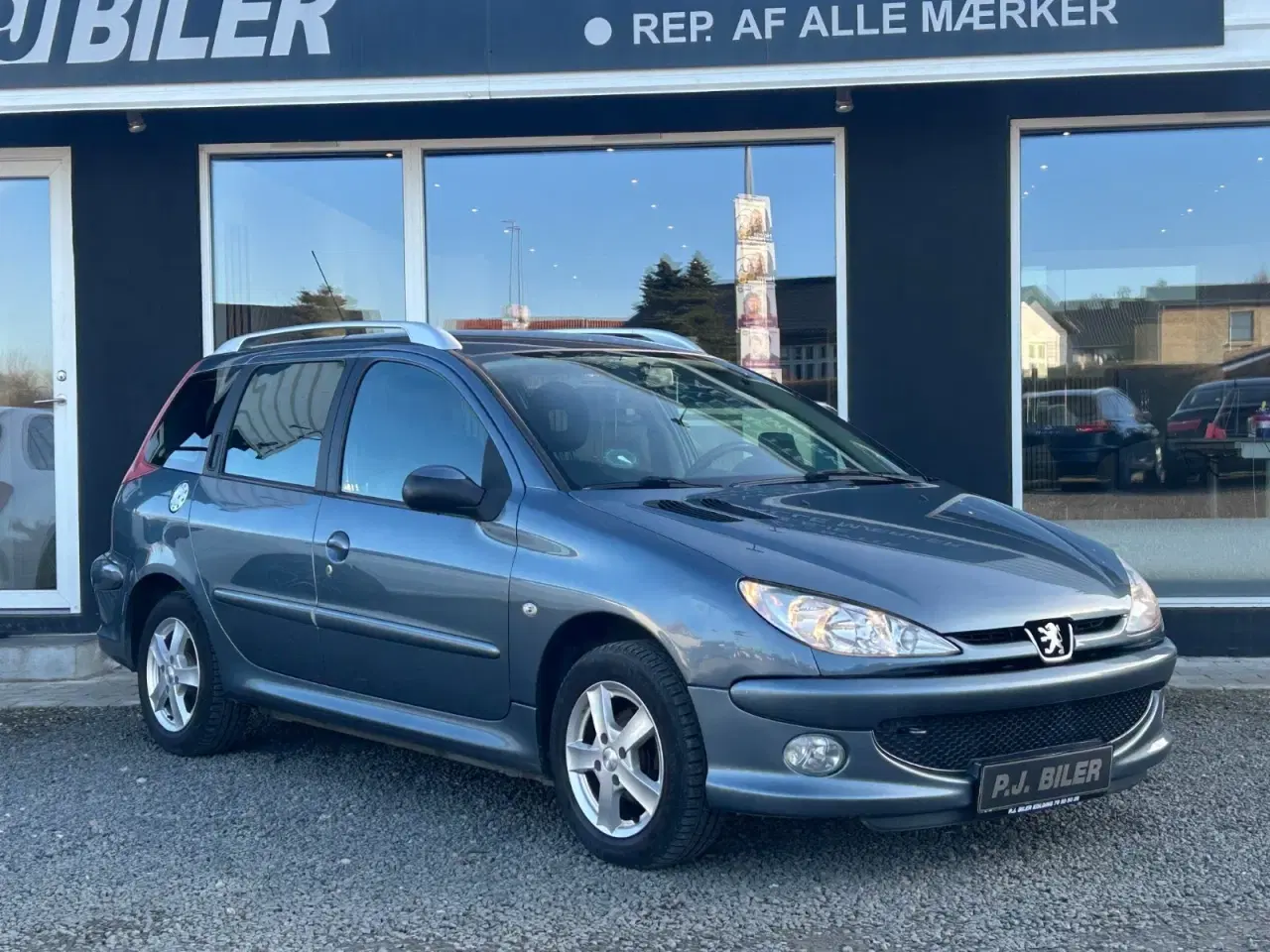Billede 2 - Peugeot 206 1,4 Performance SW