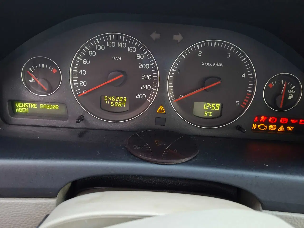 Billede 6 - Volvo v70 D5 2004