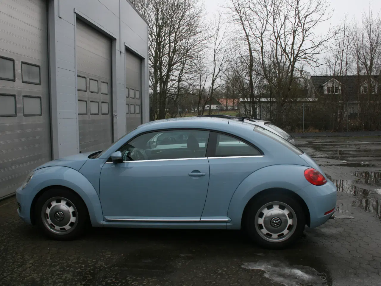 Billede 2 - VW Beetle 1,6 tdi BMT 105 hk
