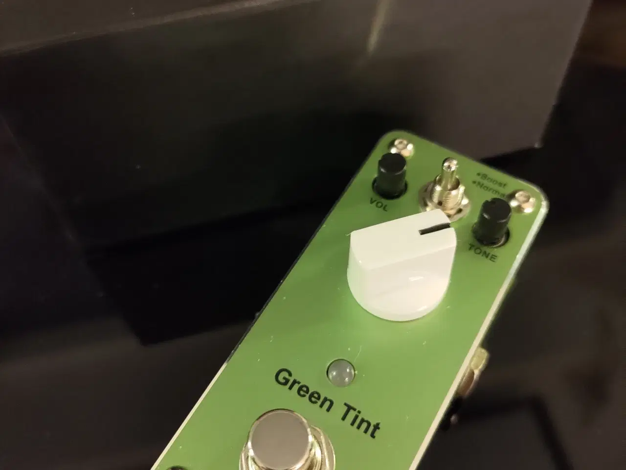 Billede 1 - Harley Benton Green teint