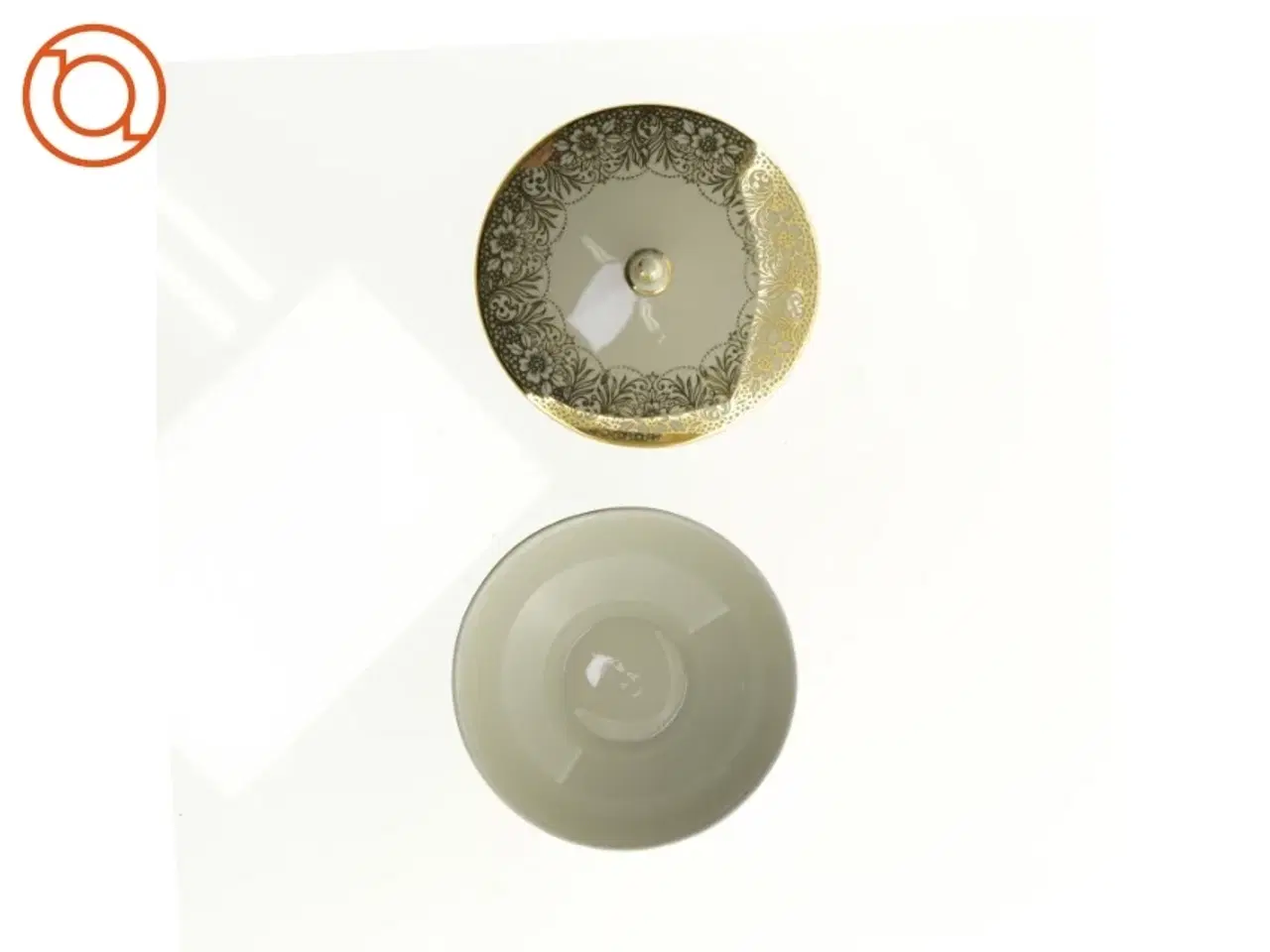 Billede 3 - Skål med låg (str. 9 x 12 cm)