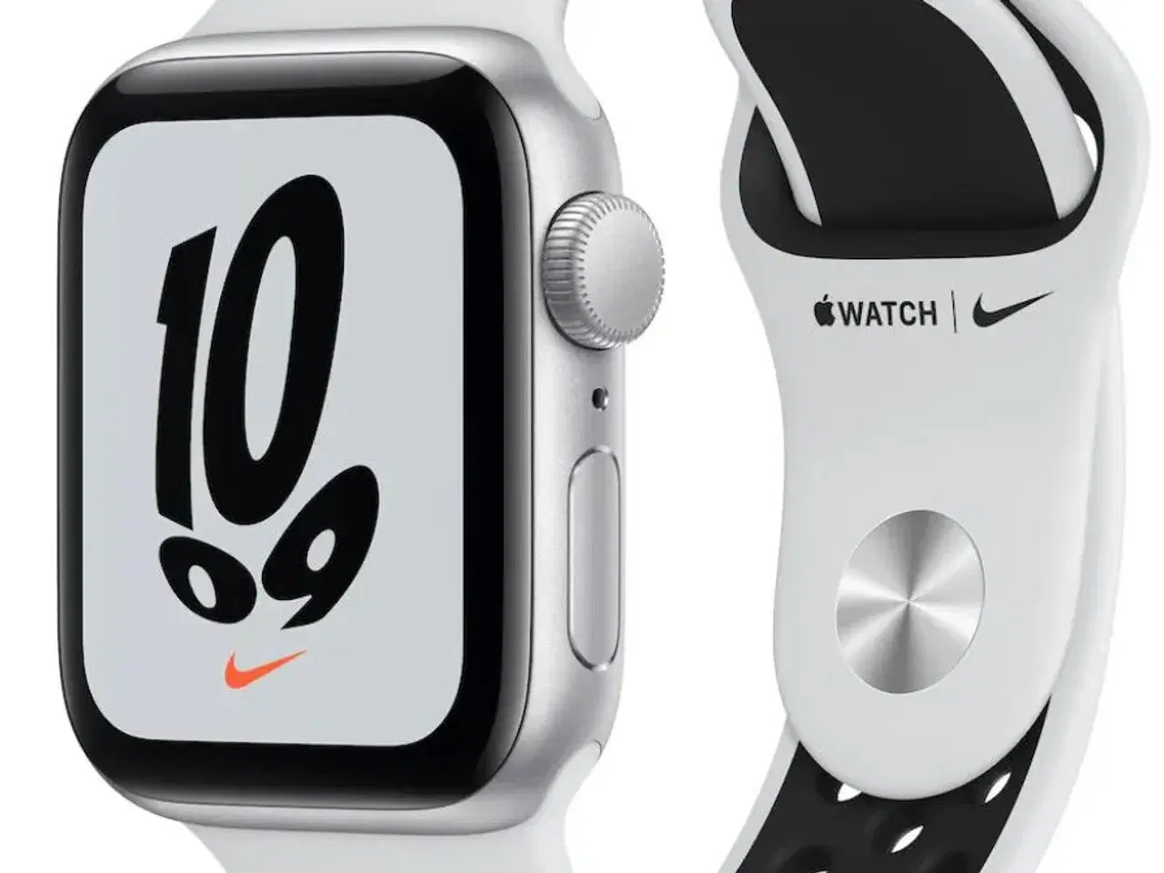 Billede 2 - Nike SE 40mm Apple Watch Silver 