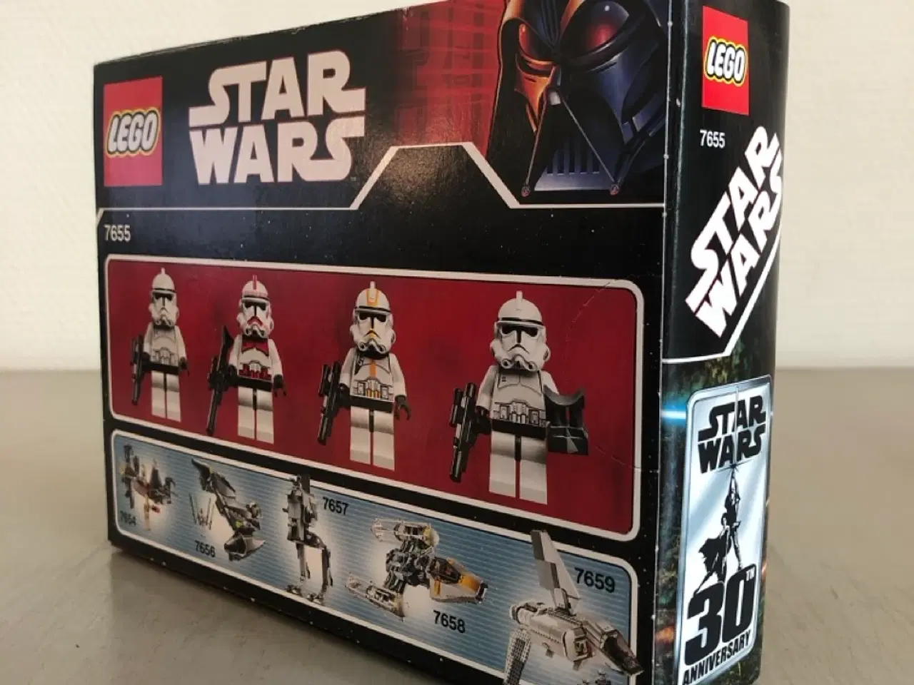 Billede 5 - LEGO Star Wars 7655 Clone Troopers Battle Pack 