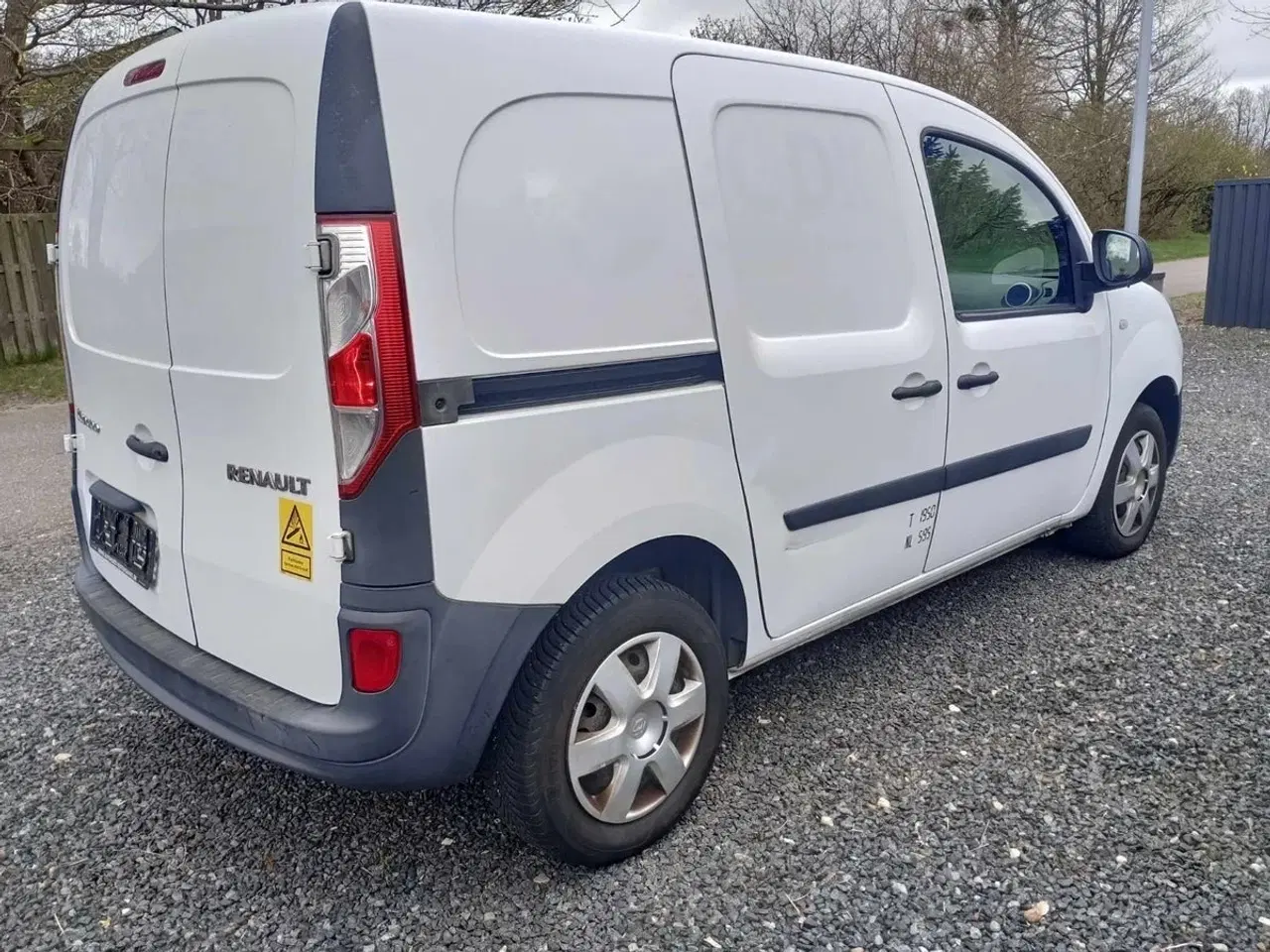 Billede 4 - Renault Kangoo 1,5 dCi 75 Access