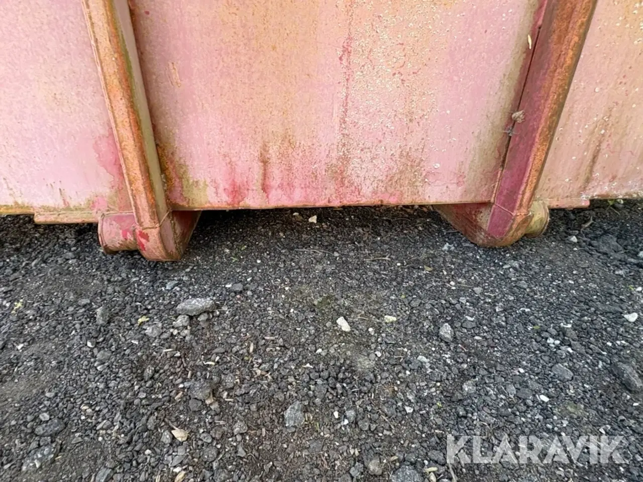 Billede 7 - Container med skydedøre