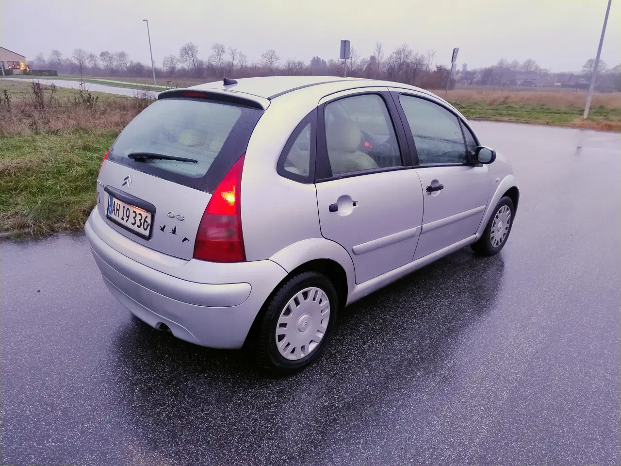 Billede 2 - Citroën C3 1.4