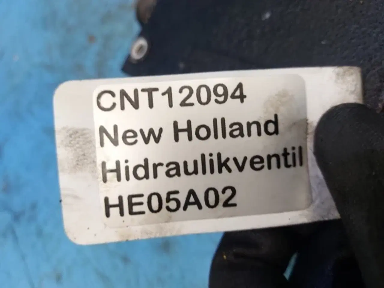 Billede 12 - New Holland CR9090 Hidraulikventil 87623353