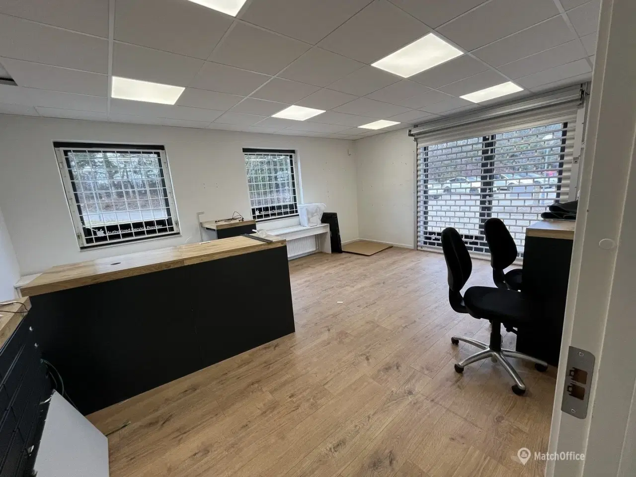 Billede 10 - Lej jeres helt eget afsnit i vores veletableret kontorfællesskab m. fælles mødefaciliteter