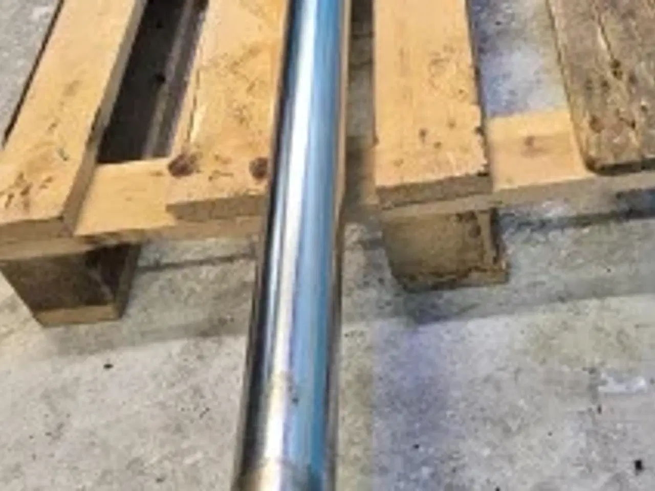 Billede 6 - New Holland LB115B Cylinder 87315531