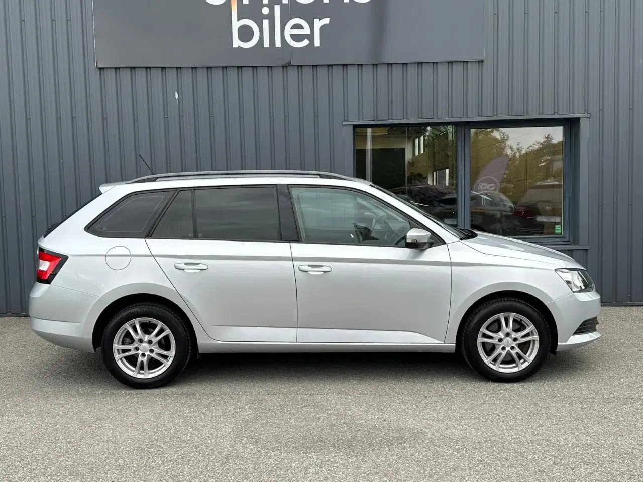 Billede 3 - Skoda Fabia 1,2 TSi 110 Ambition Combi