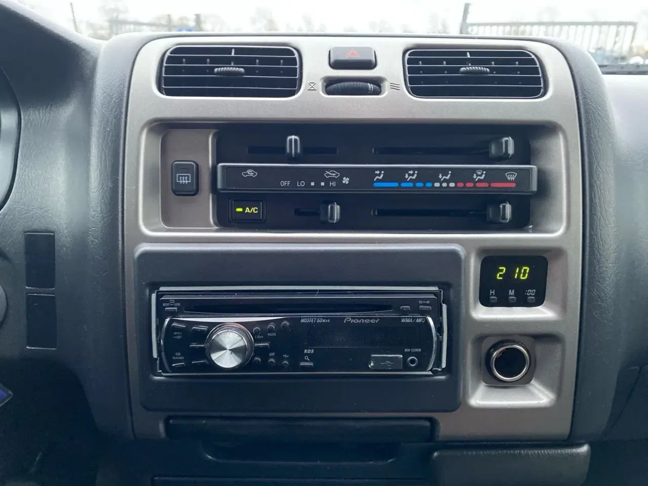 Billede 11 - Toyota HiAce Lang 2,5 D-4D 95HK Van