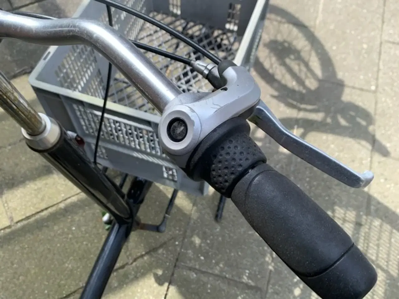 Billede 1 - Long John - ladcykel 
