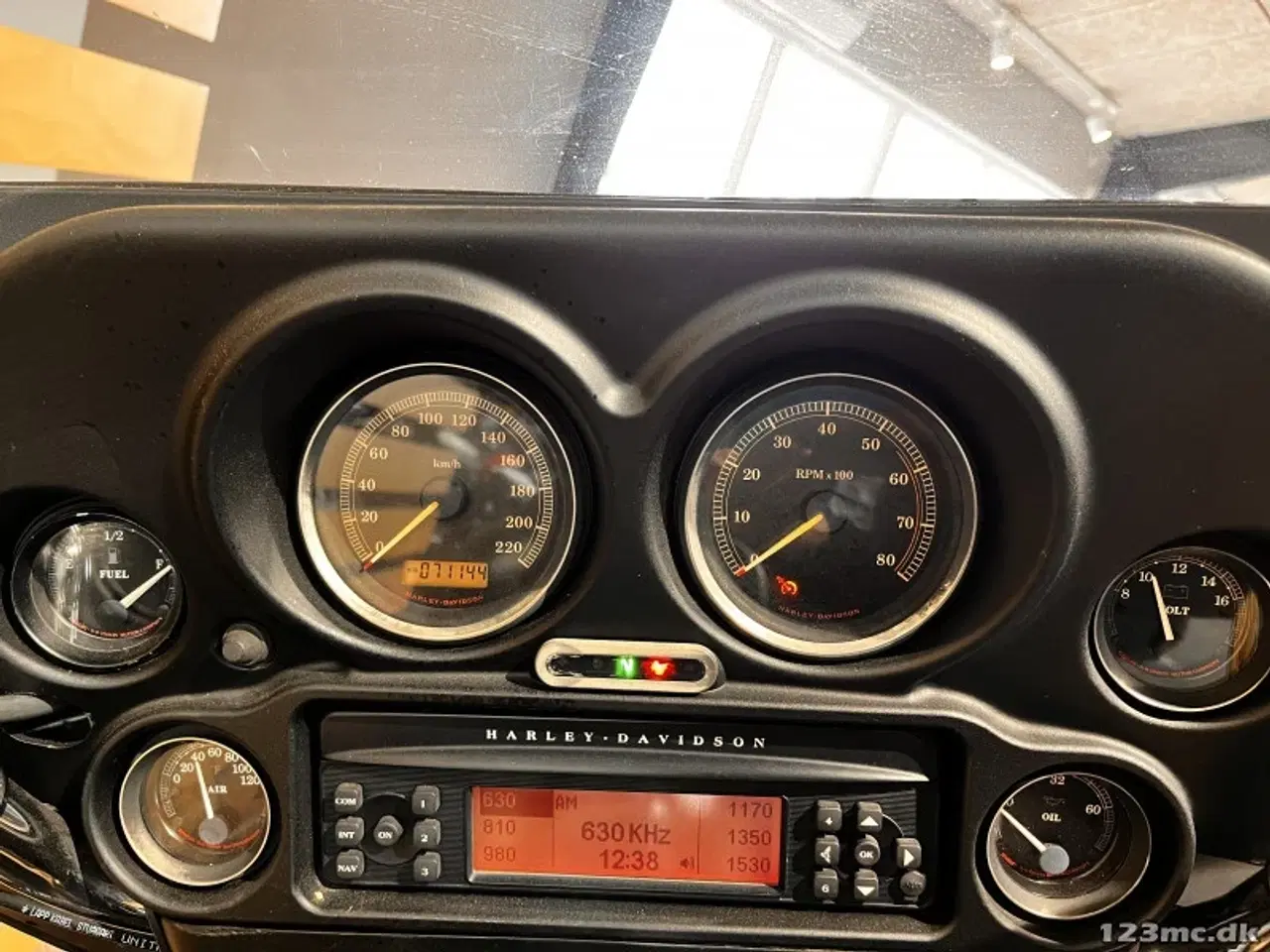Billede 7 - Harley-Davidson FLHTC Electra Glide Classic