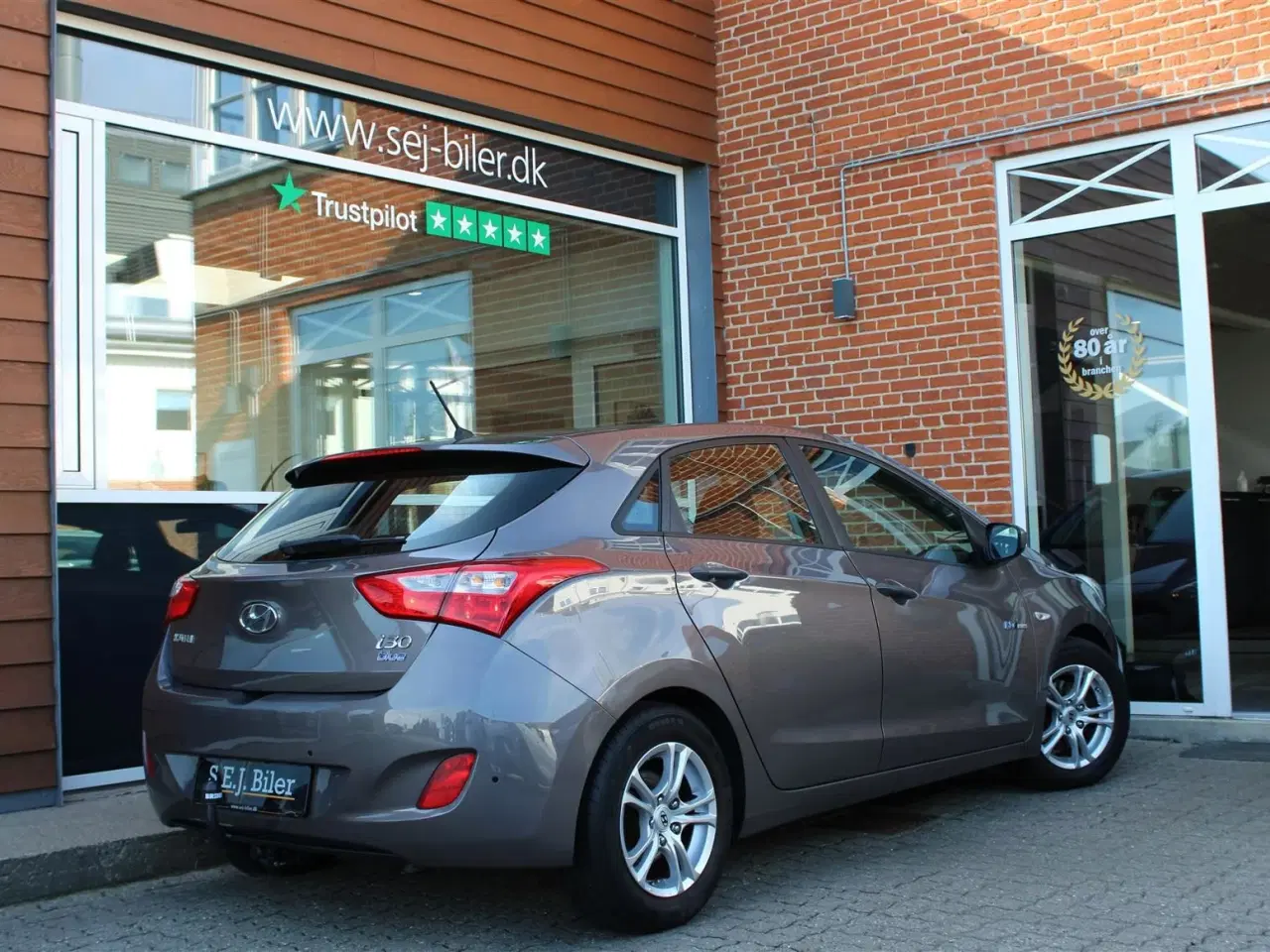 Billede 17 - Hyundai i30 1,6 GDI XTR ISG 135HK 5d 6g