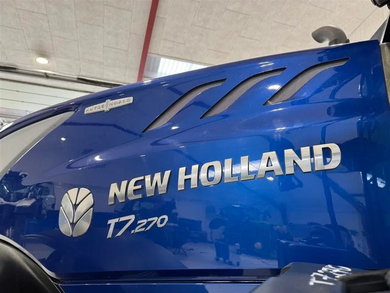 Billede 17 - New Holland T7.270 AC BLUEPOWER KUN 1100 TIMER! MED AUTOSTYRING!