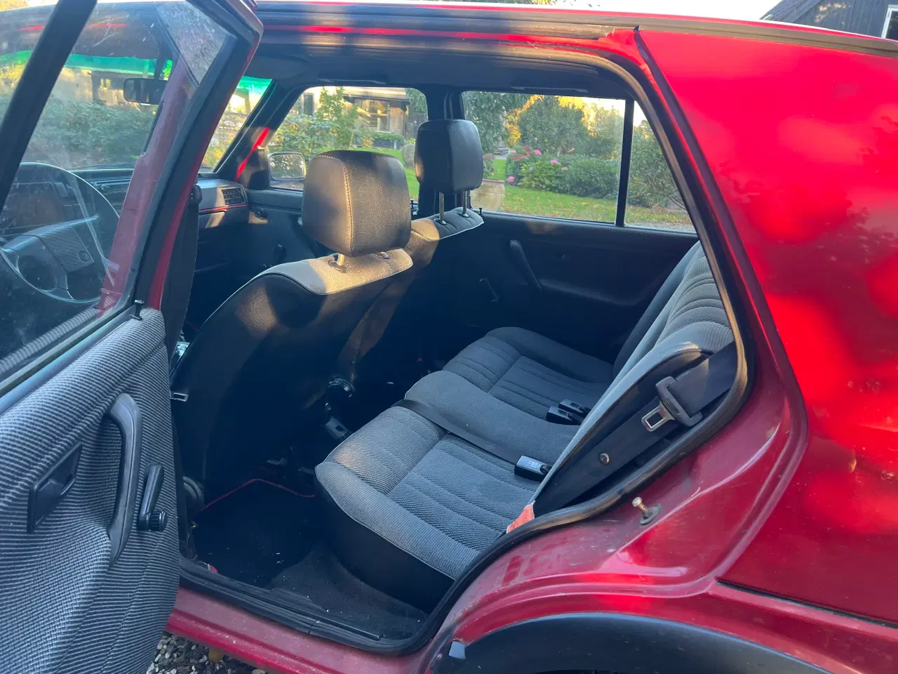 Billede 5 - Golf mk2 1.6