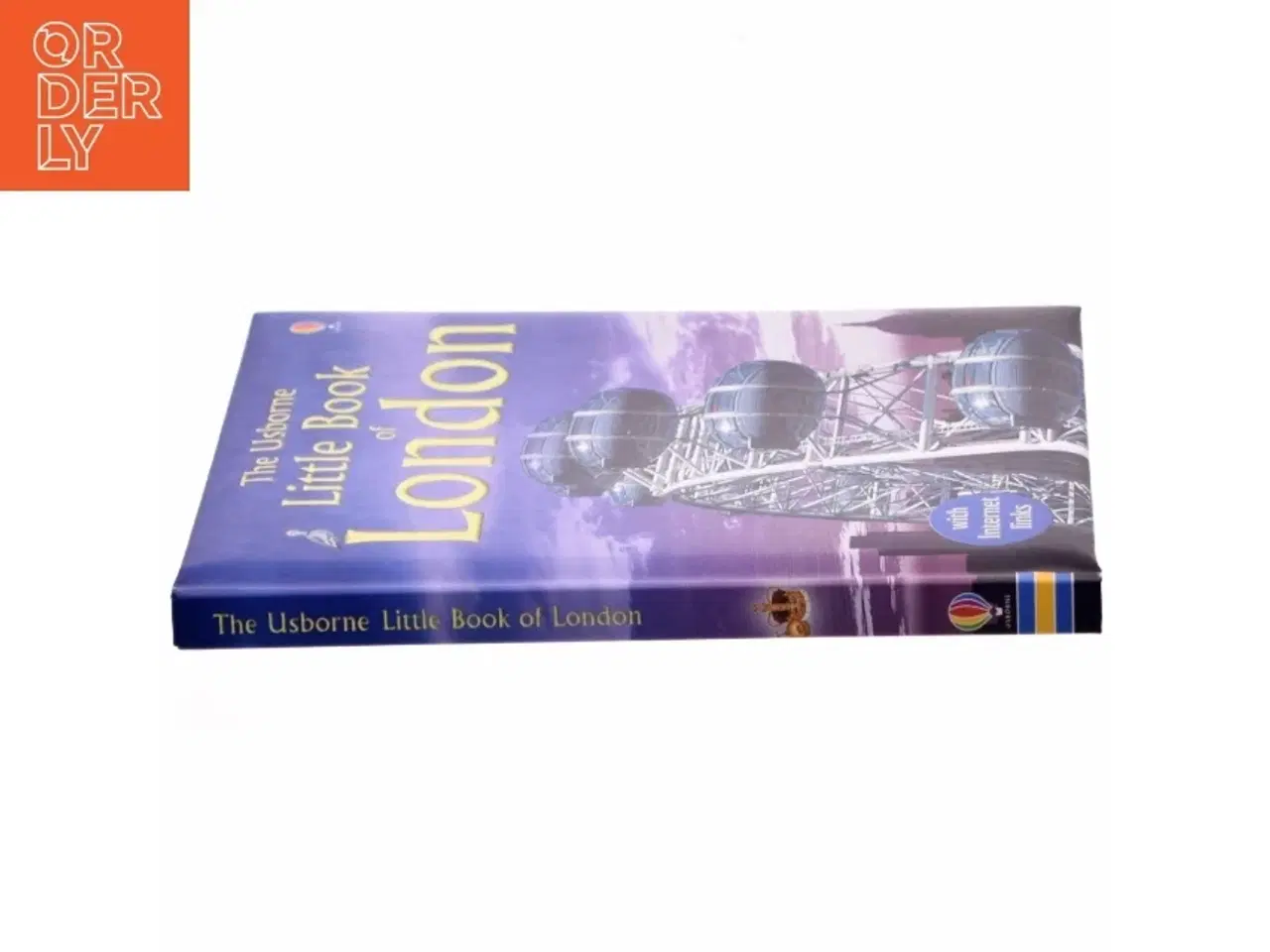 Billede 2 - The Usborne Little Book of London af Rosie Dickins (Bog)