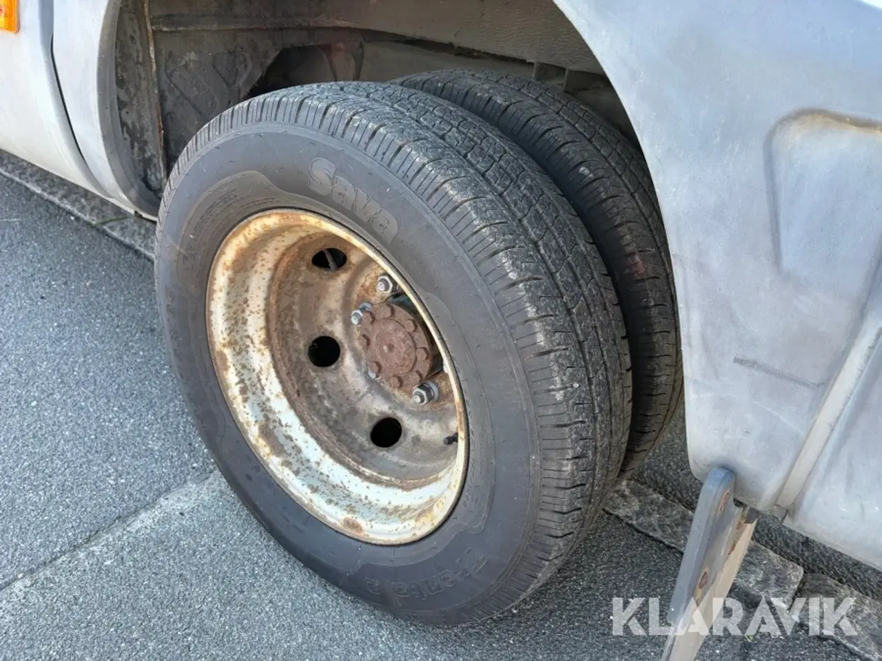 Billede 6 - Minibus Iveco Daily