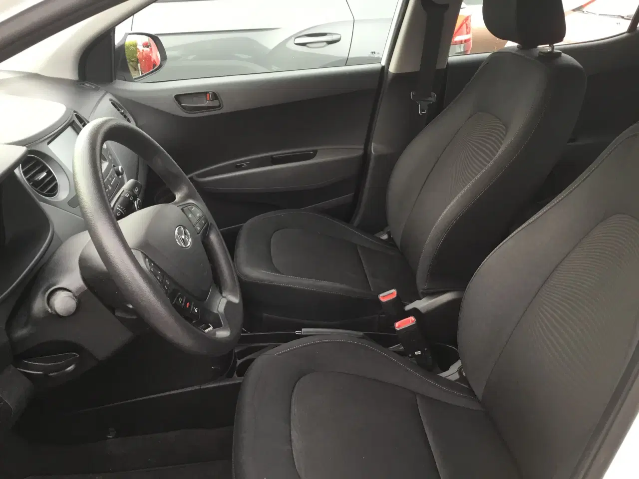 Billede 8 - Hyundai i 10 klima  bluethooth fartpilot 1.ejer 