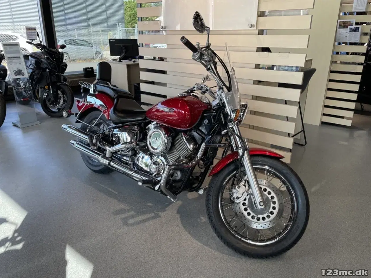 Billede 2 - Yamaha XVS 1100