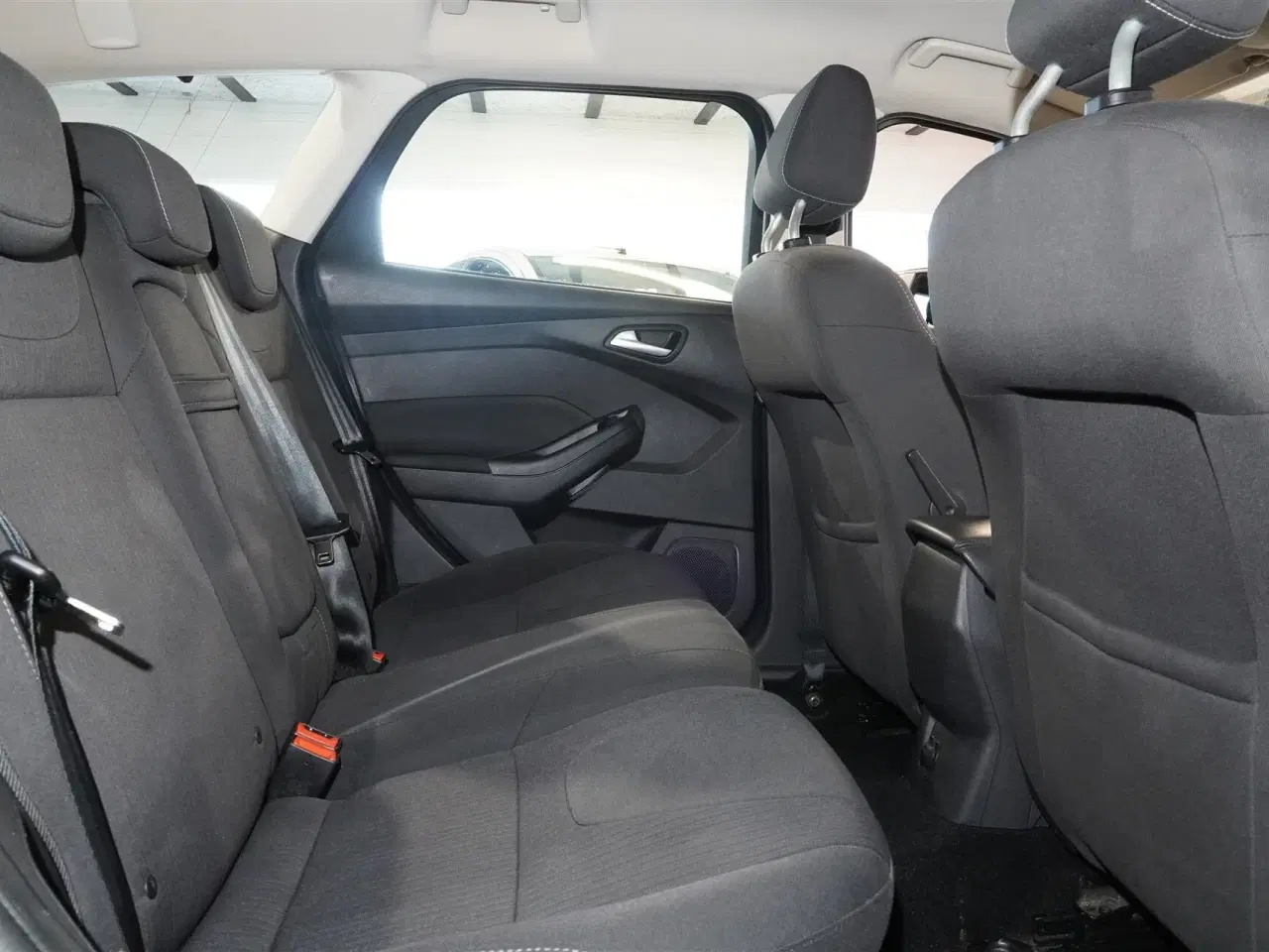 Billede 10 - Ford Focus 1,6 TDCi Titanium 115HK Stc 6g