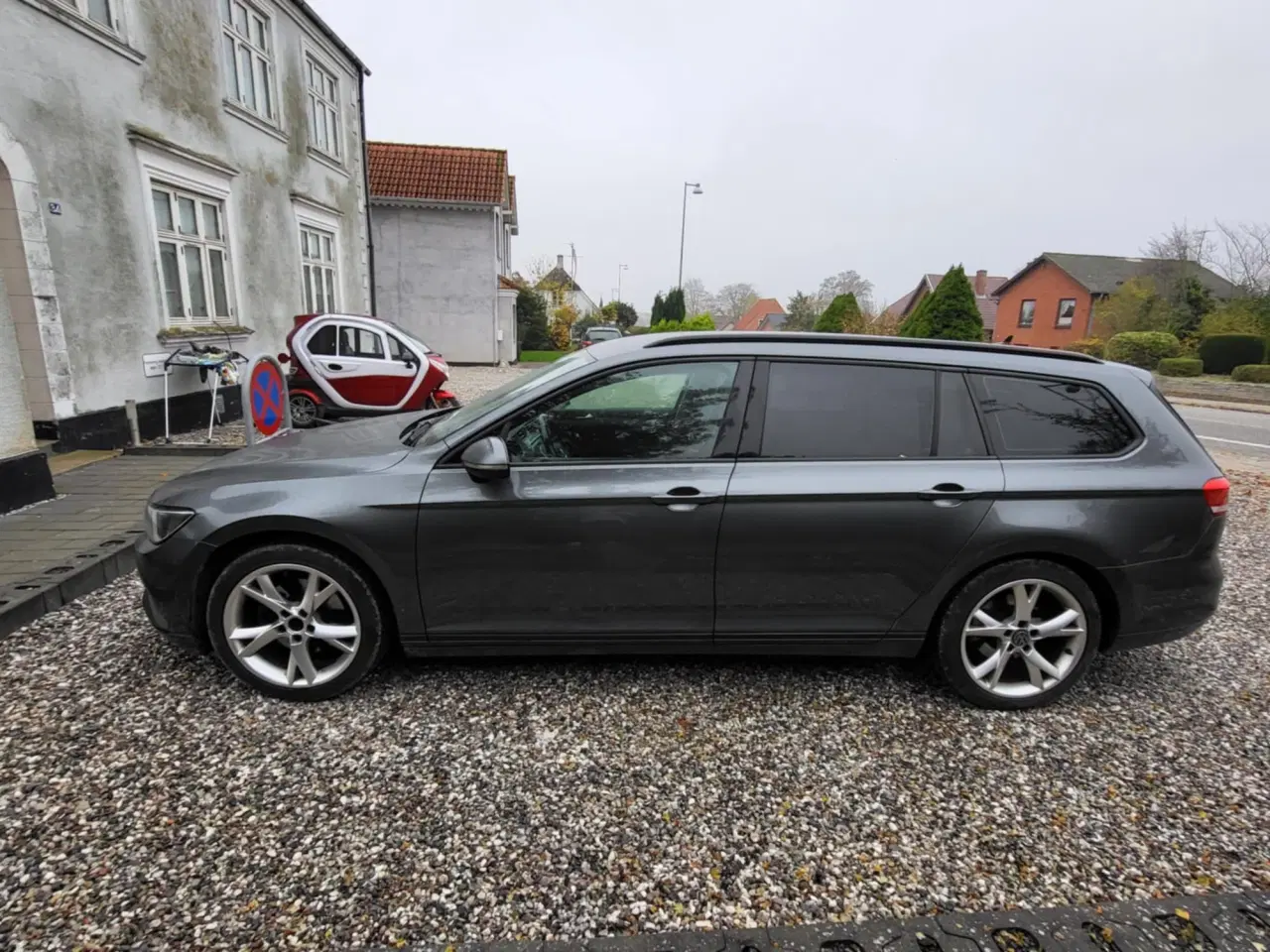 Billede 8 - VW Passat Bluemotion 2.0 tdi 2015