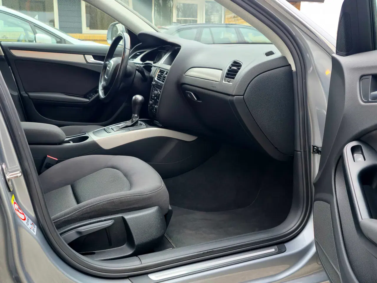 Billede 10 - Yderst Velholdt Audi 1.8 TFSI 