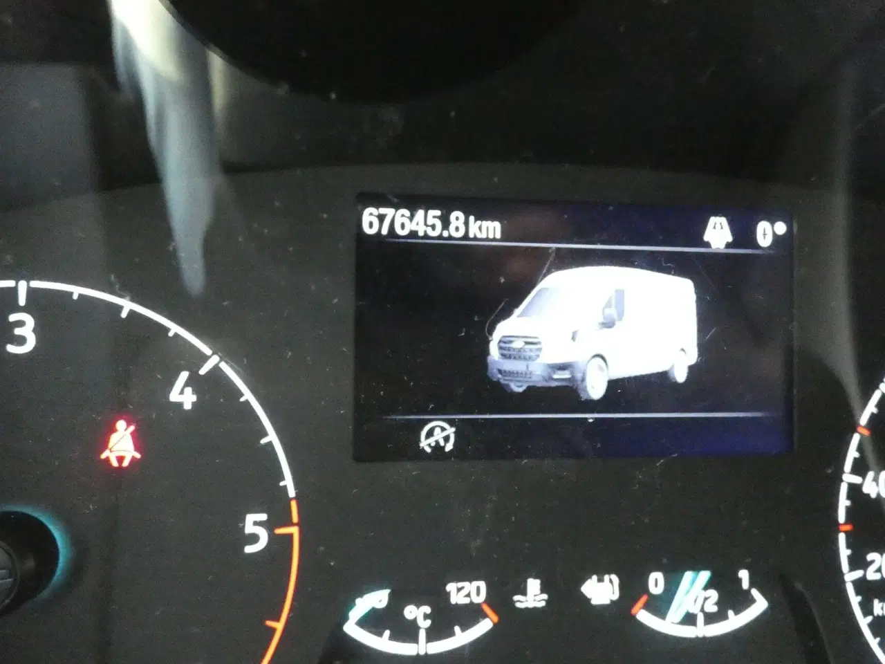 Billede 15 - Ford Transit 350 L3H2 2,0 TDCi Trend 130HK Van 6g