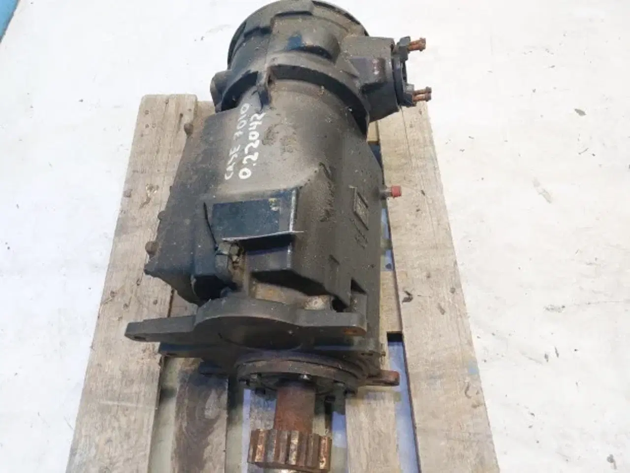 Billede 14 - Case 7010 Rotor Gearkasse 87282405