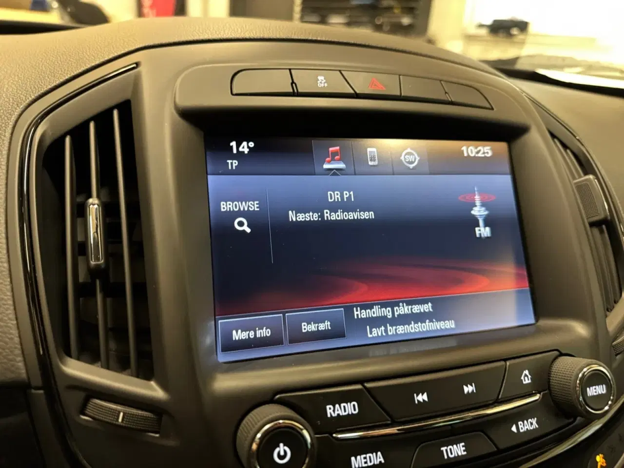 Billede 9 - Opel Insignia 2,0 CDTi 163 Cosmo Sports Tourer aut.