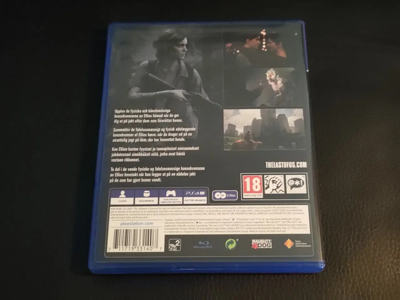 Billede 6 - The Last of Us 2 PS4