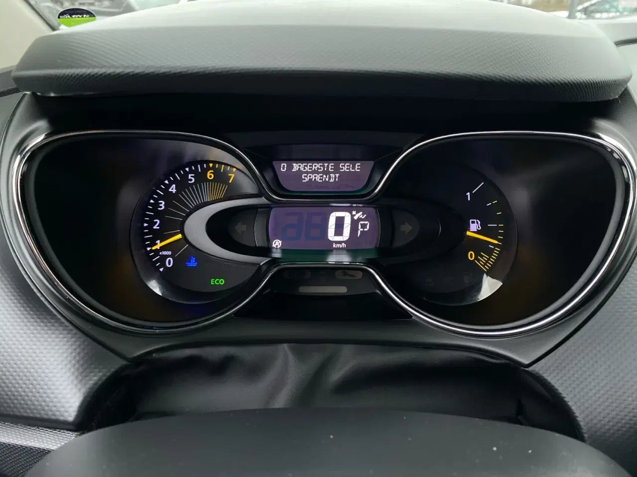 Billede 12 - Renault Captur 1,2 TCE Dynamique EDC 120HK 5d 6g Aut.