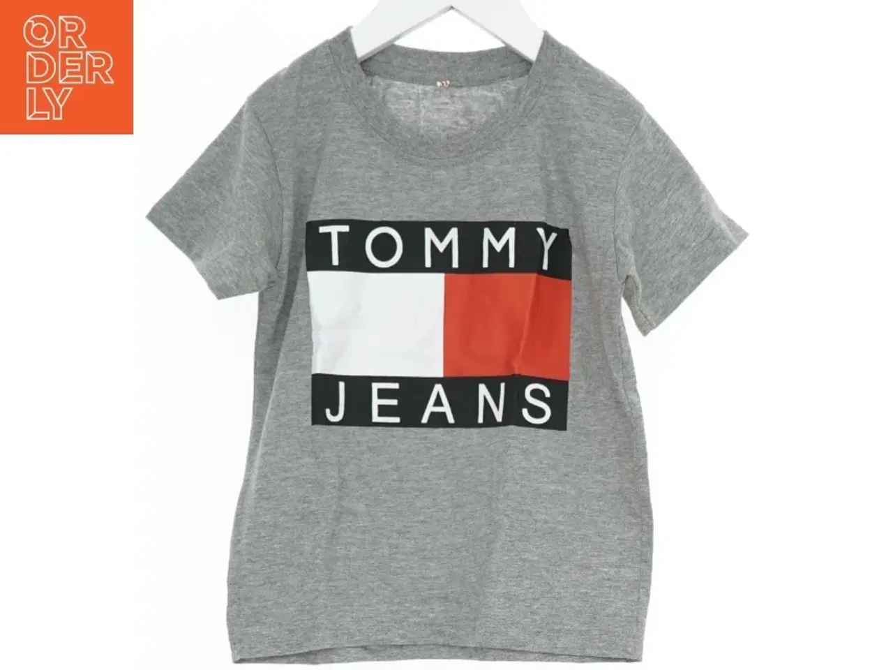 Billede 1 - Tommy Jeans T-shirt fra Tommy Hilfiger (str. M)