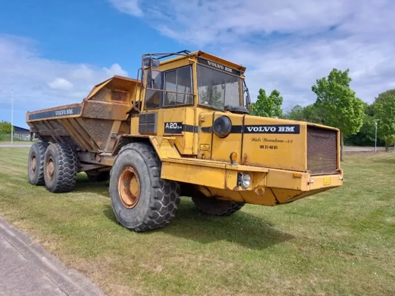 Billede 7 - A20 6x4 stater og køre godt