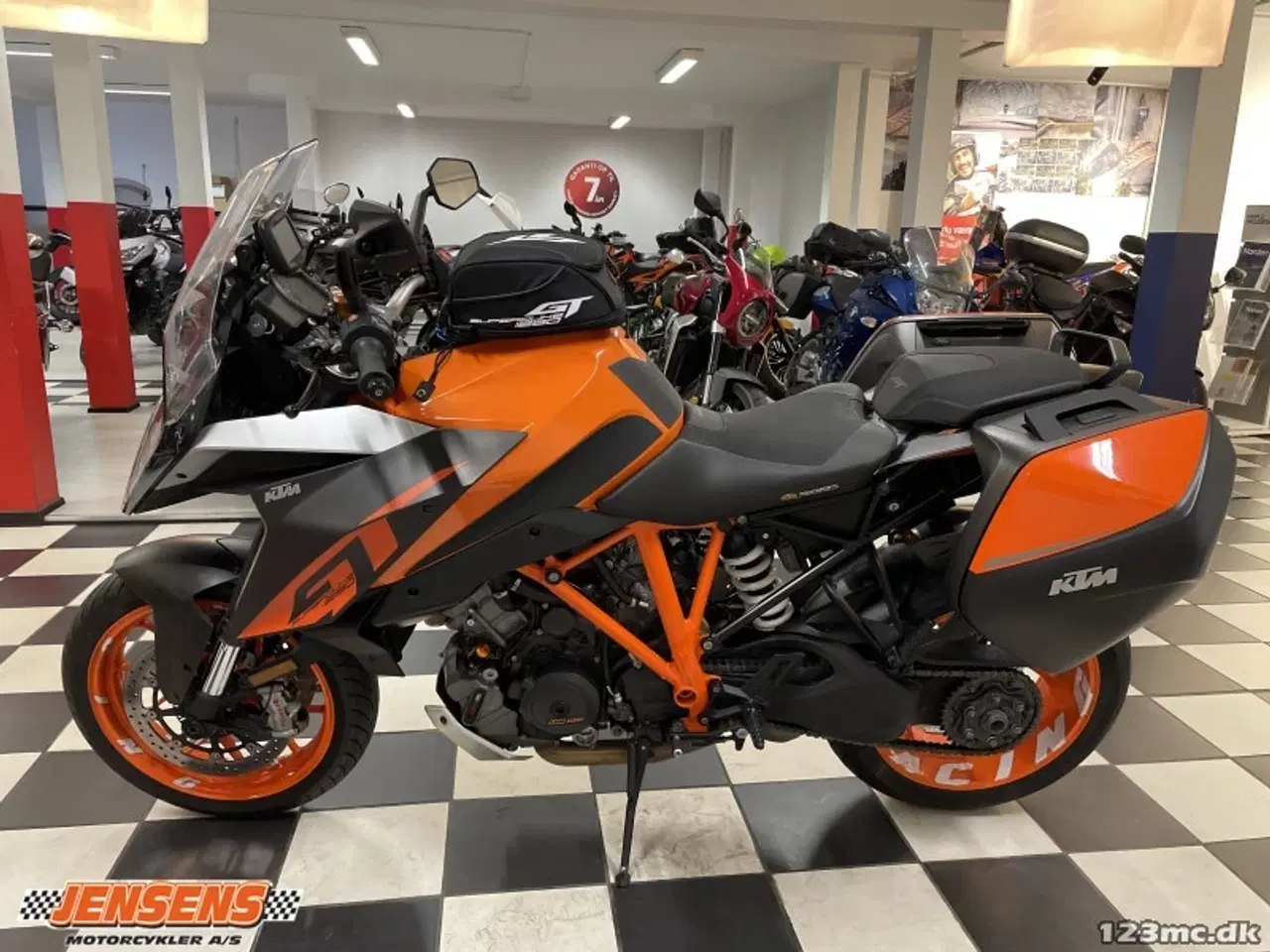 Billede 5 - KTM 1290 Super Duke GT