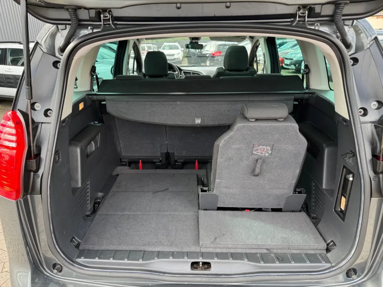 Billede 7 - Peugeot 5008 1,6 HDi 110 Premium 7prs